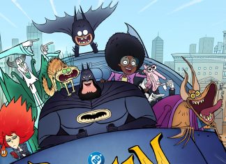 NYCC ’25: BAT-FAM panel promises Gotham-sized surprises NYCC Bat-Fam animated