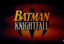 NYCC ’25: Warner Bros. Animation & DC announce BATMAN: KNIGHTFALL Batman: Knightfall promotional image