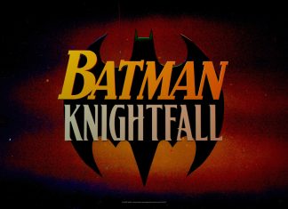NYCC ’25: Warner Bros. Animation & DC announce BATMAN: KNIGHTFALL Batman: Knightfall promotional image