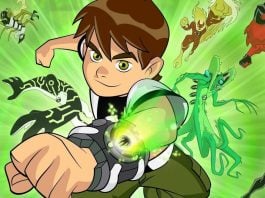 Dynamite launches a new era of BEN 10 with ongoing comic series this February Ben 10 comic