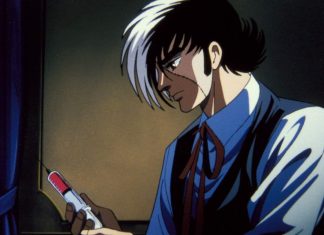 BLACK JACK – THE COMPLETE OVA arrives in HD for the first time