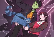 Exclusive: Monster High enters the multiverse in BOOMUDA TRIANGLE miniseries Boomuda Triangle