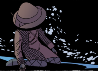 Interview: Ian Edginton on BRASS SUN’s long-awaited return and writing blocks Ian Edginton