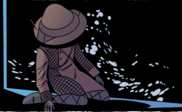 Interview: Ian Edginton on BRASS SUN’s long-awaited return and writing blocks Ian Edginton