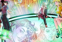 Exclusive: Meet Frank Future from BRIDE OF ROCKY HORROR graphic novel