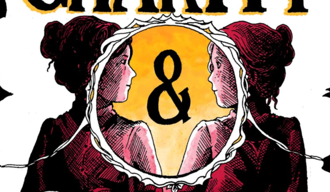 Charity and Sylvia featured Charity and Sylvia featured