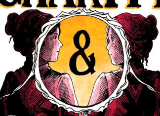 Drawn & Quarterly reveals Tillie Walden’s CHARITY & SILVIA Charity and Sylvia featured