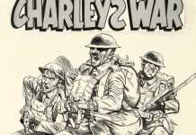 The Beat Digest 10/31/25: CHARLEY’S WAR gets an Apex Edition