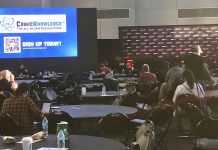 NYCC ’25: Retailers get a ComicKnowledge drop ComicKnowledge presentation at NYCC 2025