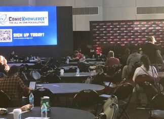 NYCC ’25: Retailers get a ComicKnowledge drop ComicKnowledge presentation at NYCC 2025