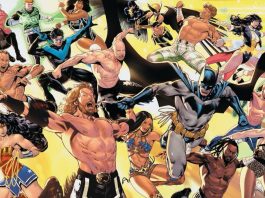 DC x AEW #1 featured