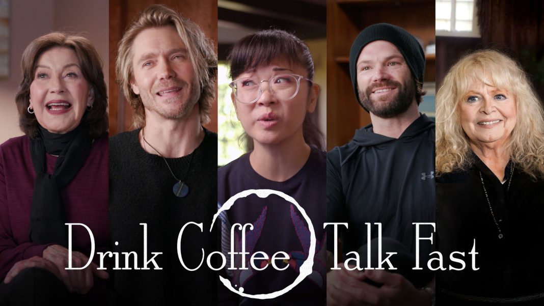 Drink Coffee, Talk Fast: A Gilmore Girls Documentary
