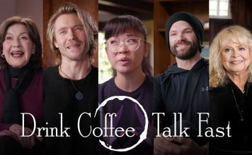 Exclusive: GILMORE GIRLS documentary reveals new interviewees & stretch goals Drink Coffee, Talk Fast: A Gilmore Girls Documentary