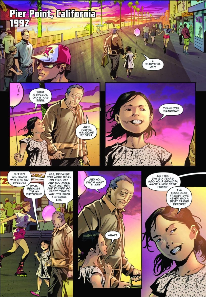 Never By Night Volume 2 Collect Them All