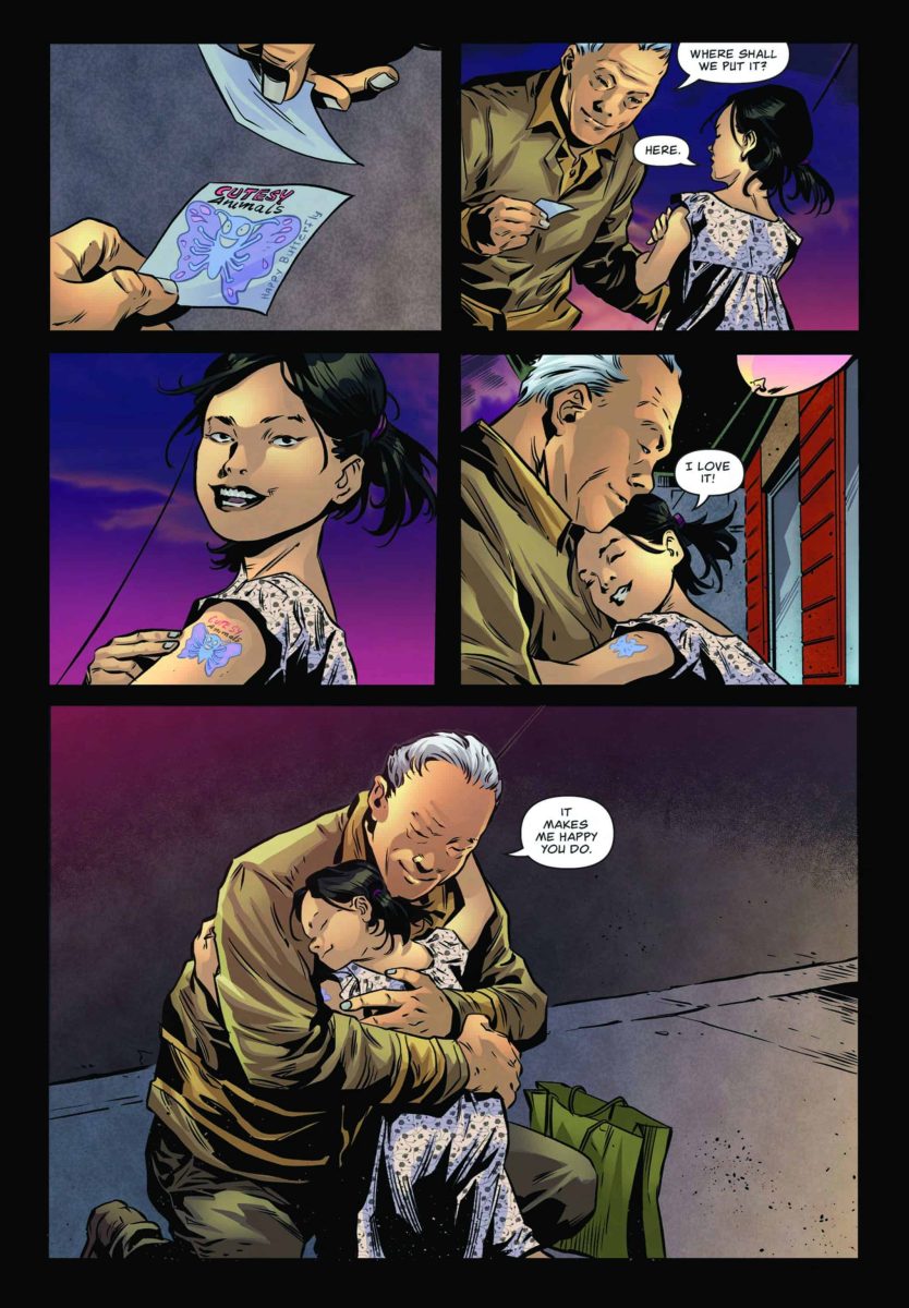 Never By Night Volume 2 Collect Them All