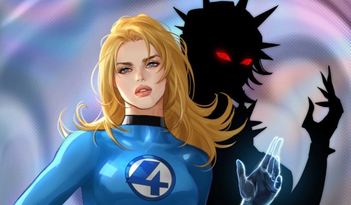 Fantastic Four #6 2025 variant cover by Leirix featured Fantastic Four #6 (2025) variant cover by Leirix featured