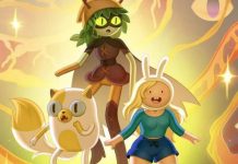 NYCC ’25: Exploring new worlds with the cast and crew of FIONNA AND CAKE Season 2 Fionna and Cake Season 2