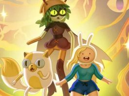 NYCC ’25: Exploring new worlds with the cast and crew of FIONNA AND CAKE Season 2 Fionna and Cake Season 2