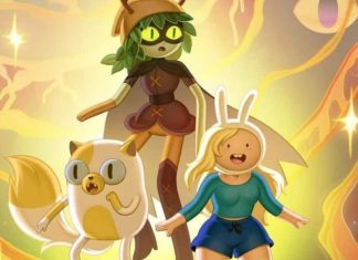 NYCC ’25: Exploring new worlds with the cast and crew of FIONNA AND CAKE Season 2 Fionna and Cake Season 2