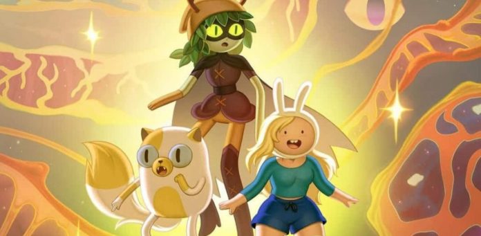 Fionna and Cake Season 2 Feature Fionna and Cake Season 2