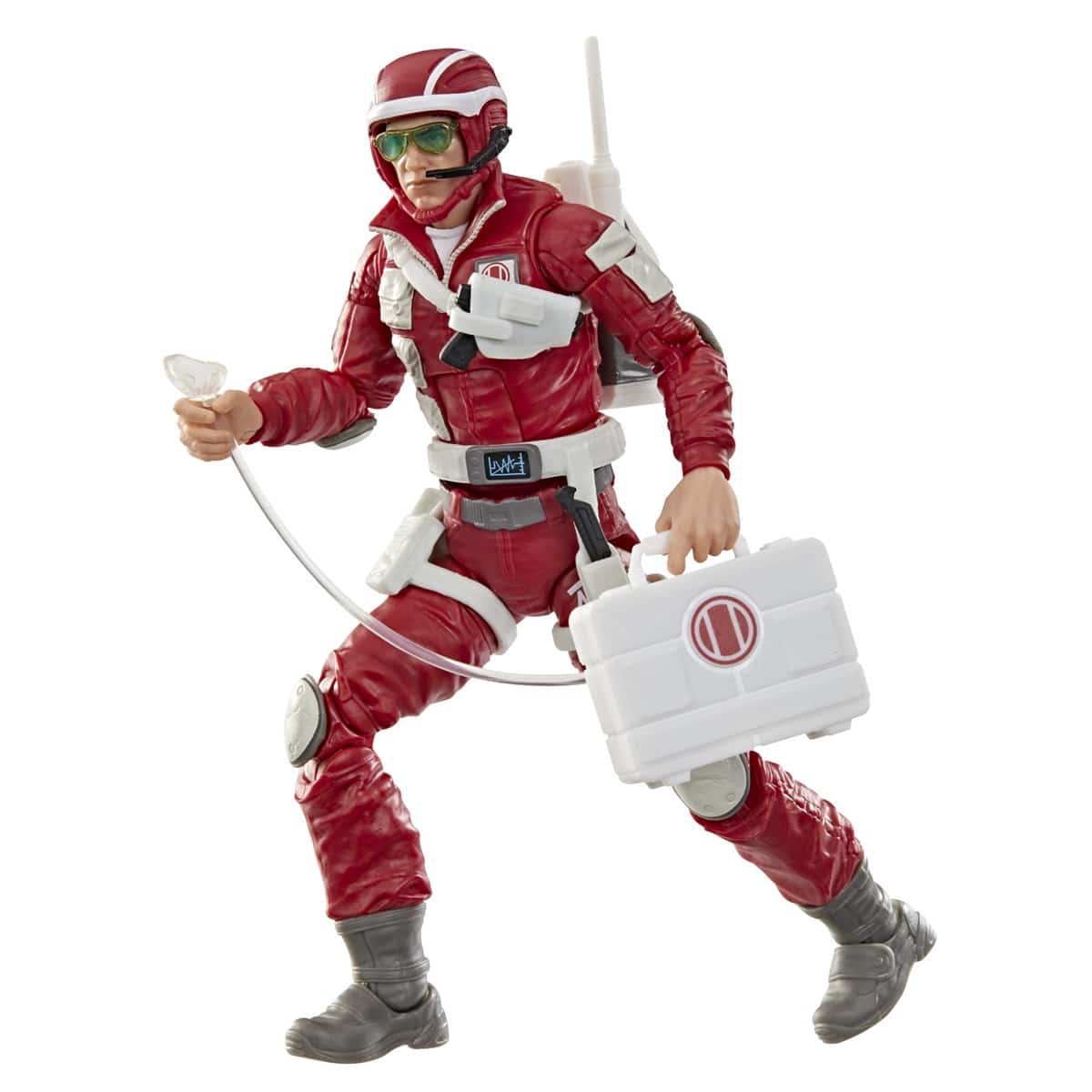 G.I. Joe Classified Lifeline action figure
