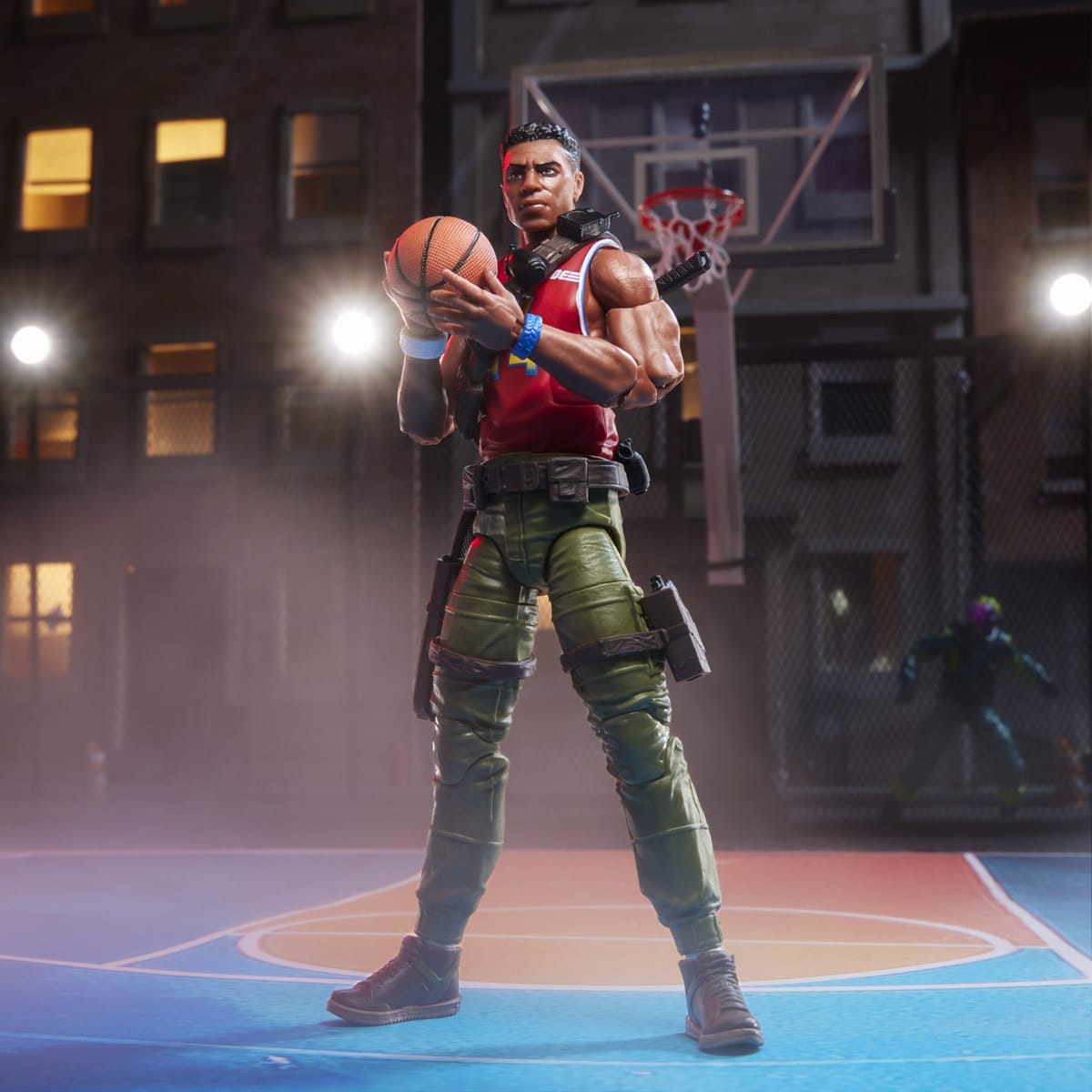 G.I. Joe Classified Big Lob action figure picture