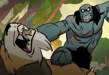 NYCC ’25: Adult Swim presents Genndy Tartakovsky’s PRIMAL Season 3 Genndy Tartakovsky's Primal