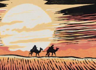 Goats Flying Press announces new titles ahead of 2-year anniversary Goats Flying Press