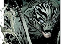 Classic Comic Compendium: HAUNT by Joe Casey and Nathan Fox doles out ridiculous monster-filled fun