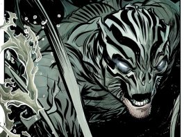 Classic Comic Compendium: HAUNT by Joe Casey and Nathan Fox doles out ridiculous monster-filled fun