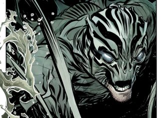 Classic Comic Compendium: HAUNT by Joe Casey and Nathan Fox doles out ridiculous monster-filled fun