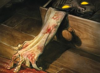Classic Comic Compendium: HARROW COUNTY – COUNTLESS HAINTS, and the horrors of doubt Harrow County