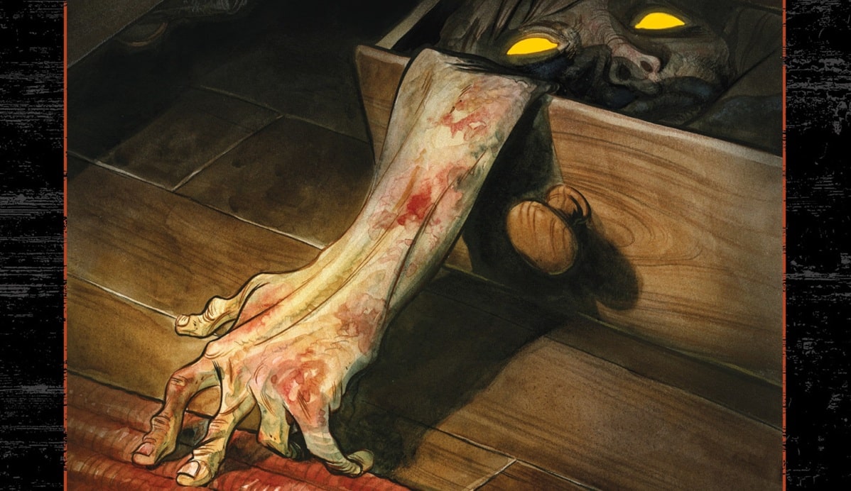 Classic Comic Compendium: HARROW COUNTY – COUNTLESS HAINTS, and the horrors of doubt