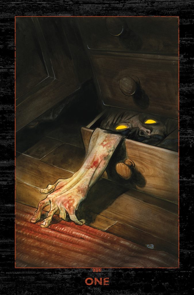 Harrow County