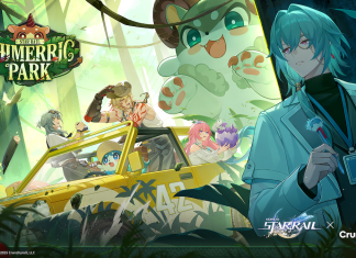 HoYoverse and Crunchyroll team-up for HONKAI: STAR RAIL fan event Hoyofair image
