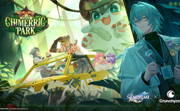 HoYoverse and Crunchyroll team-up for HONKAI: STAR RAIL fan event Hoyofair image