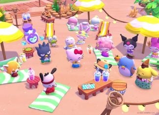 HELLO KITTY ISLAND ADVENTURE players call out devs for promising less transparency Hello Kitty Island Adventure screenshot