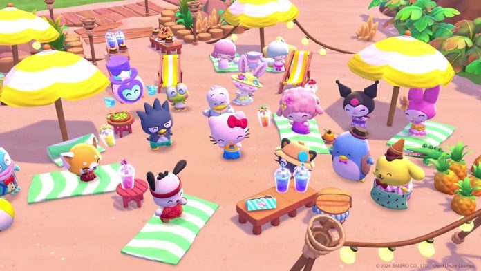 Hello Kitty Island Adventure Hello Kitty Island Adventure screenshot