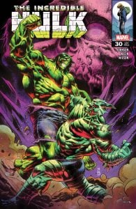 The Incredible Hulk #30