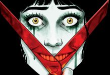 SMILE and A QUIET PLACE highlight upcoming horror titles from IDW Dark imprint Smile