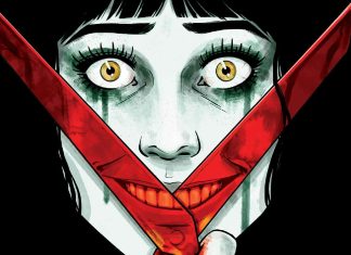 SMILE and A QUIET PLACE highlight upcoming horror titles from IDW Dark imprint Smile