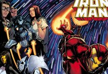 NYCC ’25: Marvel reveals new IRON MAN ongoing & THE END OF THE ULTIMATE UNIVERSE
