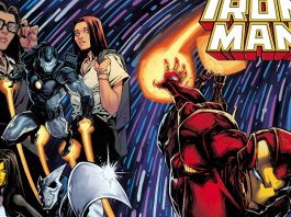 NYCC ’25: Marvel reveals new IRON MAN ongoing & THE END OF THE ULTIMATE UNIVERSE