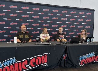 NYCC `25: Playground Productions and Mega Cat Studios talk making the Backyard Sports franchise into a multi-media grand slam Backyard Sports