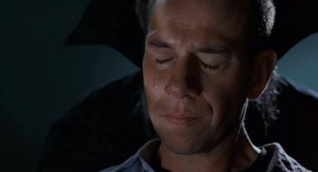 IMG_4665 Richard Dees finally confronts Dwight Renfield in The Night Flier