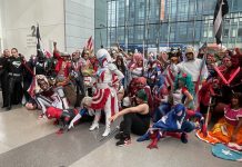 NYCC ’25: The Puerto Rican Experience BoricuaVerse Cosplay