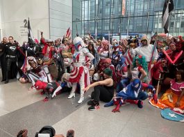 NYCC ’25: The Puerto Rican Experience BoricuaVerse Cosplay
