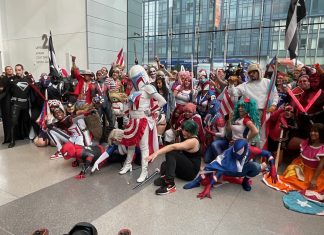 NYCC ’25: The Puerto Rican Experience BoricuaVerse Cosplay