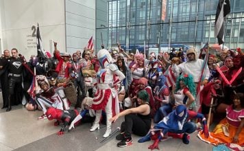 State of the Con Part 2: Where are the teenaged boys at? BoricuaVerse Cosplay