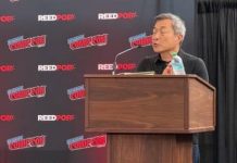 NYCC’25 – What happened on Day Zero of NYCC?? Jim Lee speaking at NYCC Retailer Day